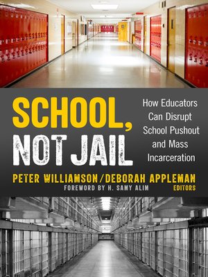 cover image of School, Not Jail